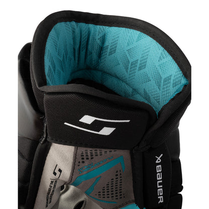 Bauer Supreme F40 Intermediate Hockey Gloves