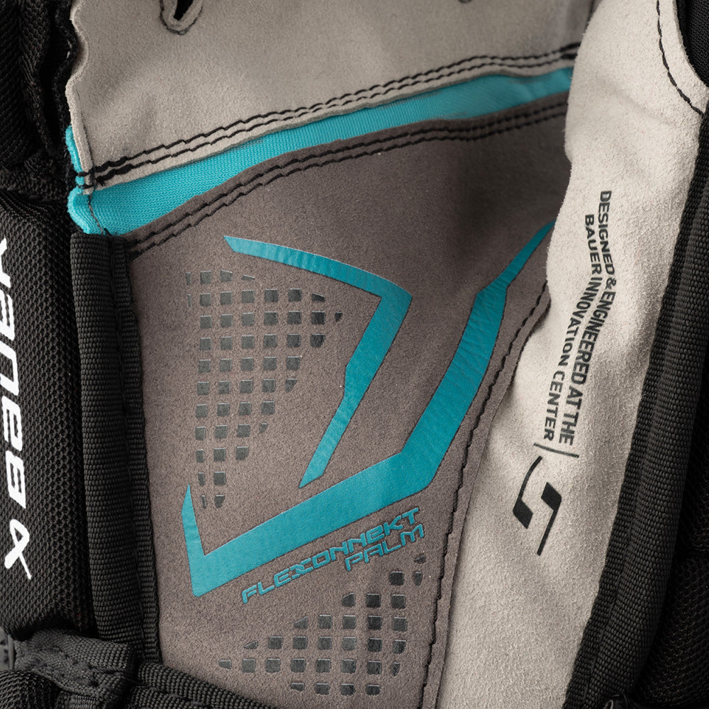 Bauer Supreme F40 Intermediate Hockey Gloves