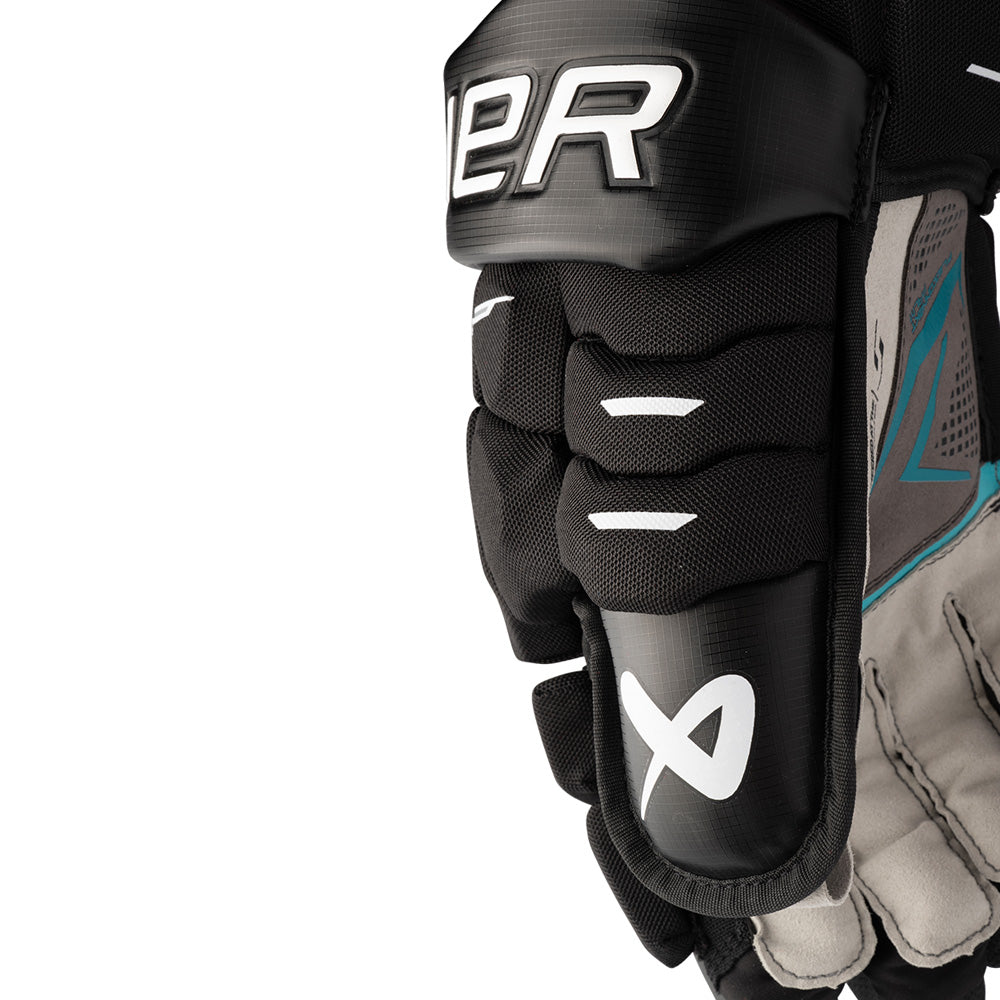 Bauer Supreme F40 Intermediate Hockey Gloves