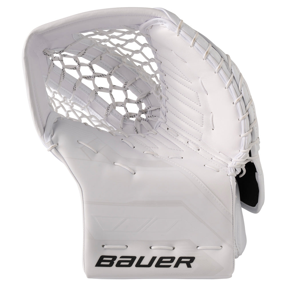 Bauer Supreme Fuse Senior Intermediate Palm Goalie Catcher