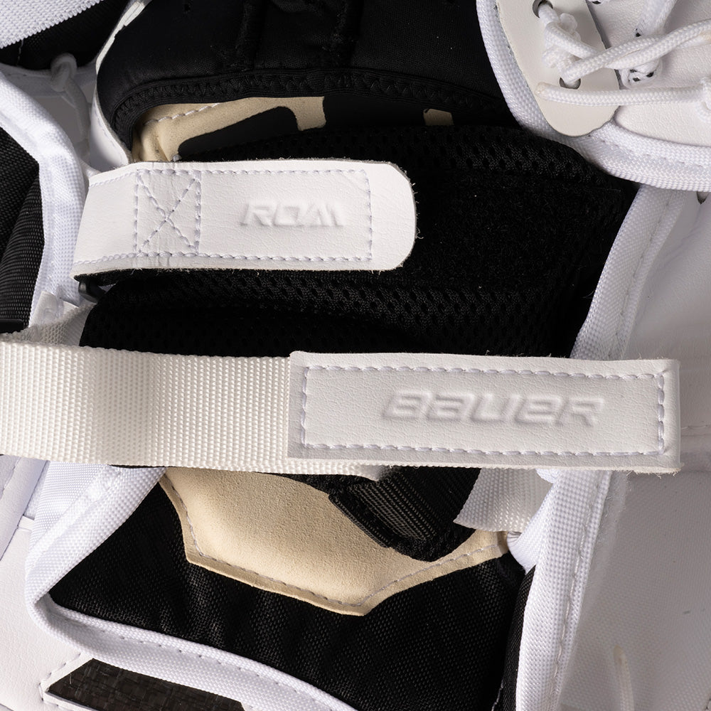 Bauer Supreme Fuse Senior Intermediate Palm Goalie Catcher