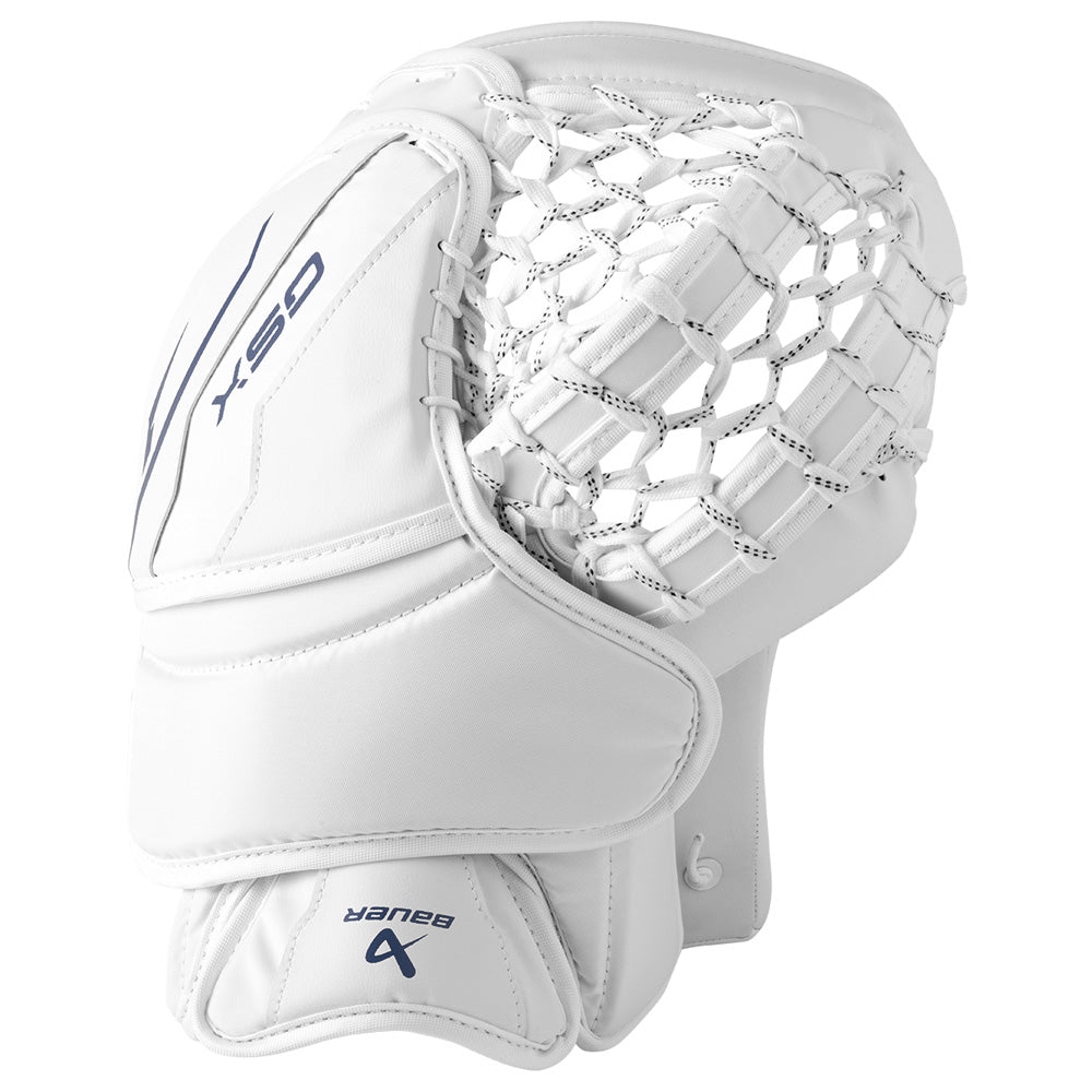 Bauer GSX MTO 26 Intermediate Goalie Catcher