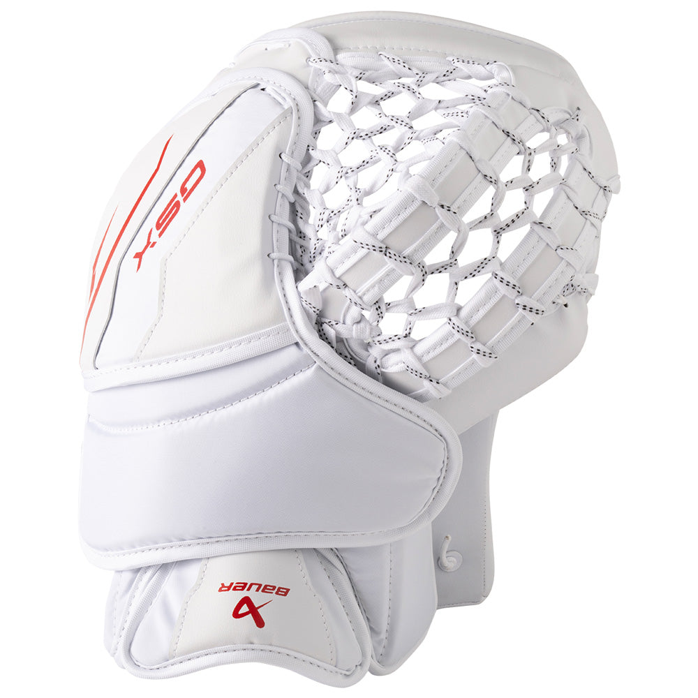 Bauer GSX MTO 26 Intermediate Goalie Catcher