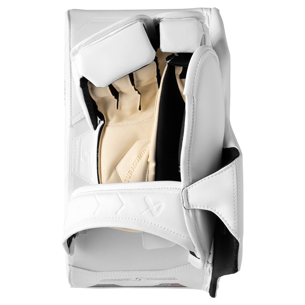 Bauer Supreme Fuse Senior Goalie Blocker