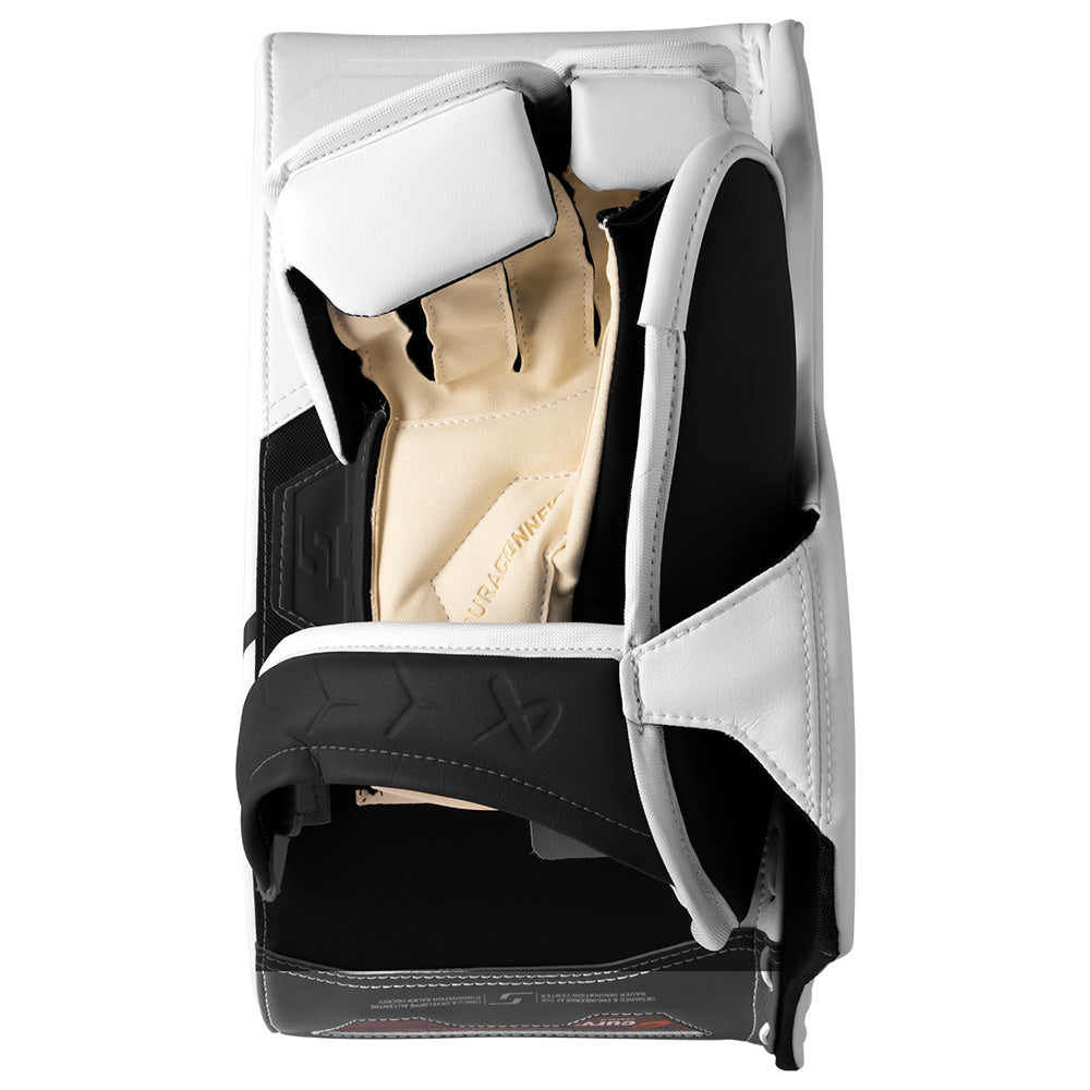 Bauer Supreme Fuse MTO Senior Goalie Blocker