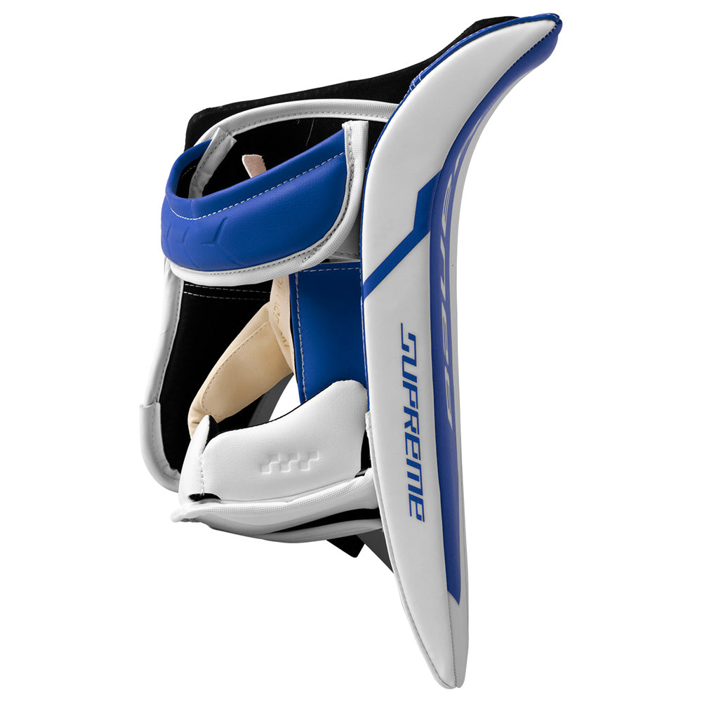 Bauer Supreme Fuse MTO Senior Goalie Blocker