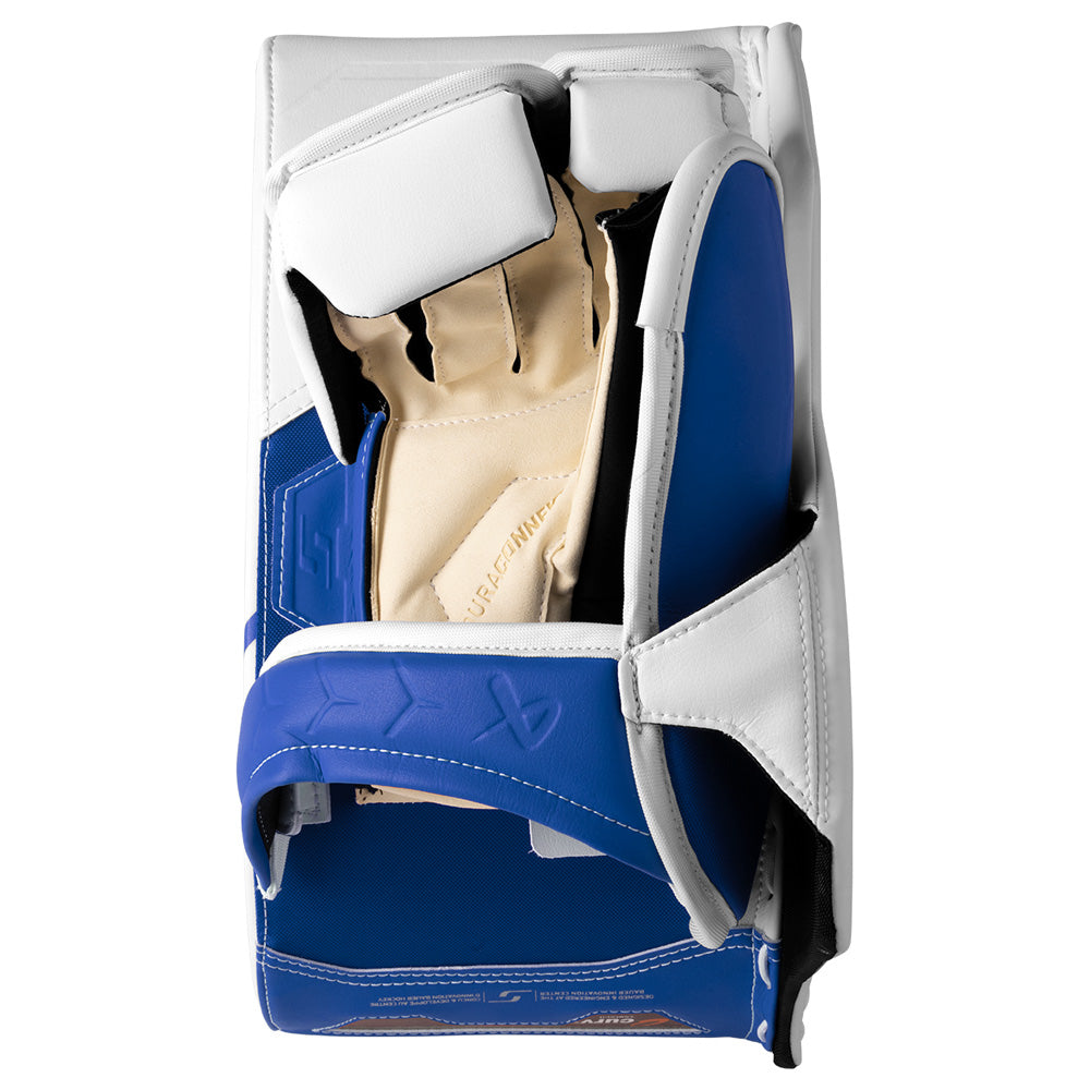 Bauer Supreme Fuse MTO Senior Goalie Blocker