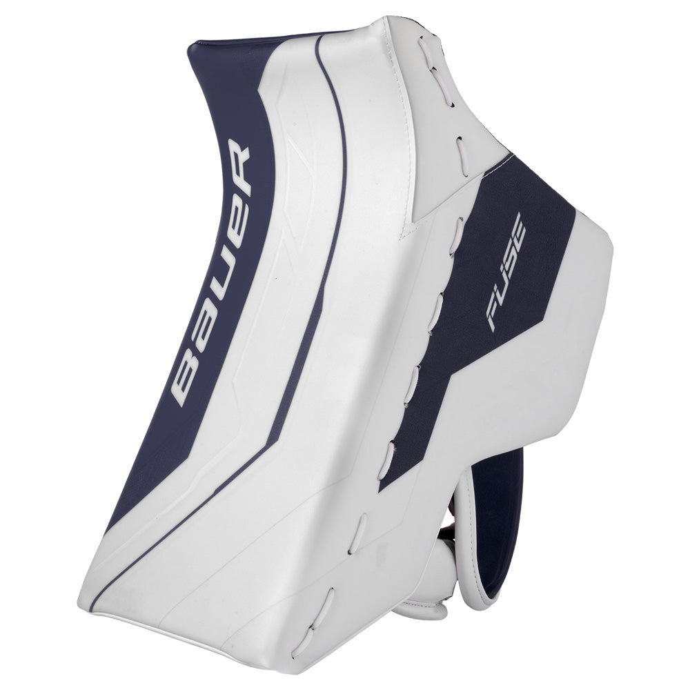 Bauer Supreme Fuse MTO Senior Goalie Blocker