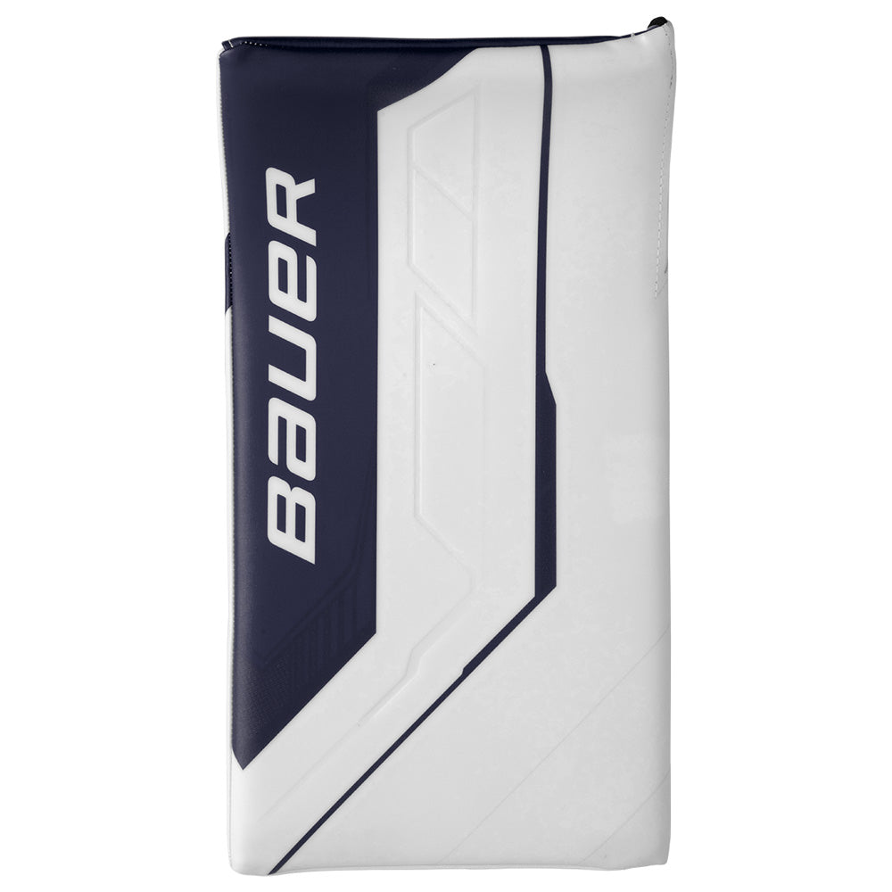 Bauer Supreme Fuse MTO Senior Goalie Blocker
