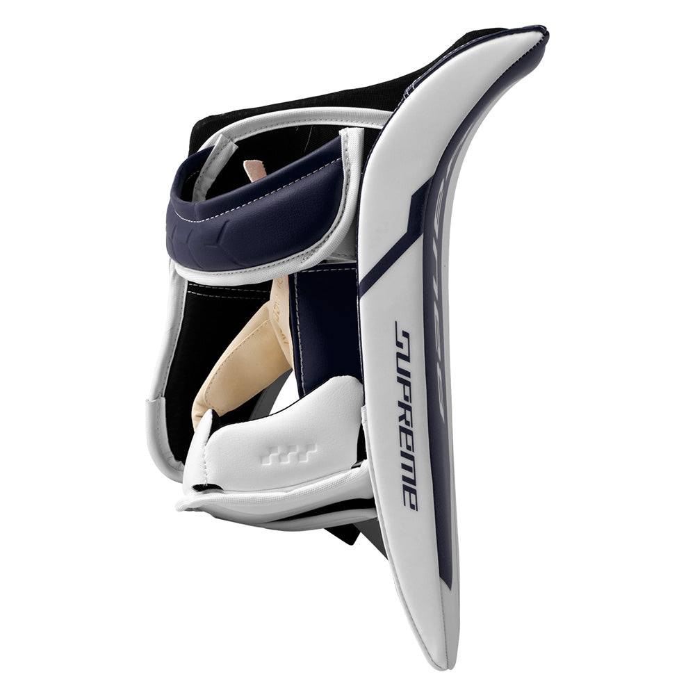 Bauer Supreme Fuse MTO Senior Goalie Blocker