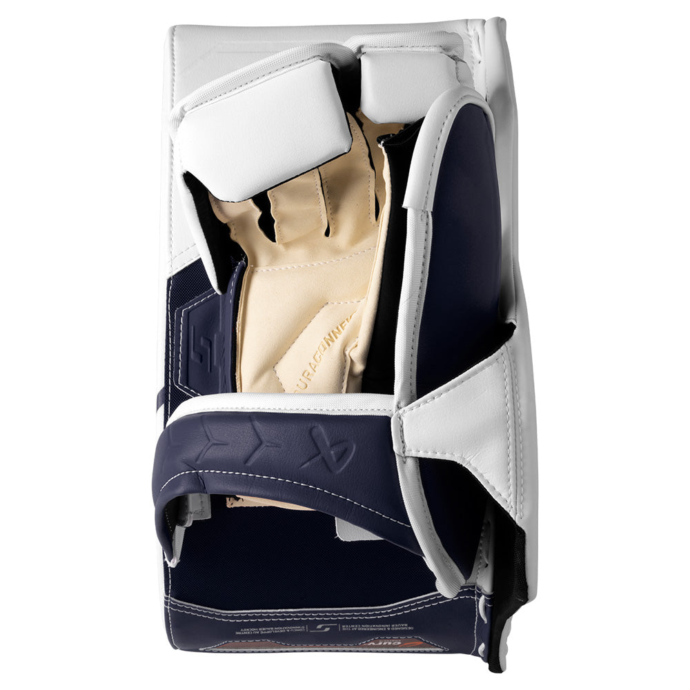 Bauer Supreme Fuse MTO Senior Goalie Blocker