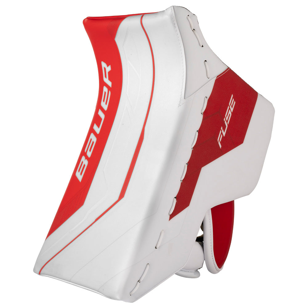 Bauer Supreme Fuse MTO Senior Goalie Blocker