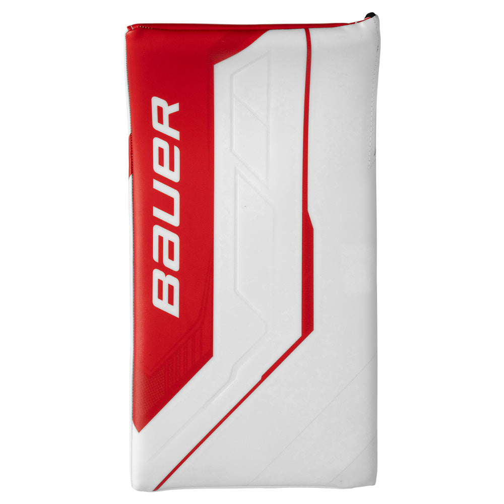 Bauer Supreme Fuse MTO Senior Goalie Blocker