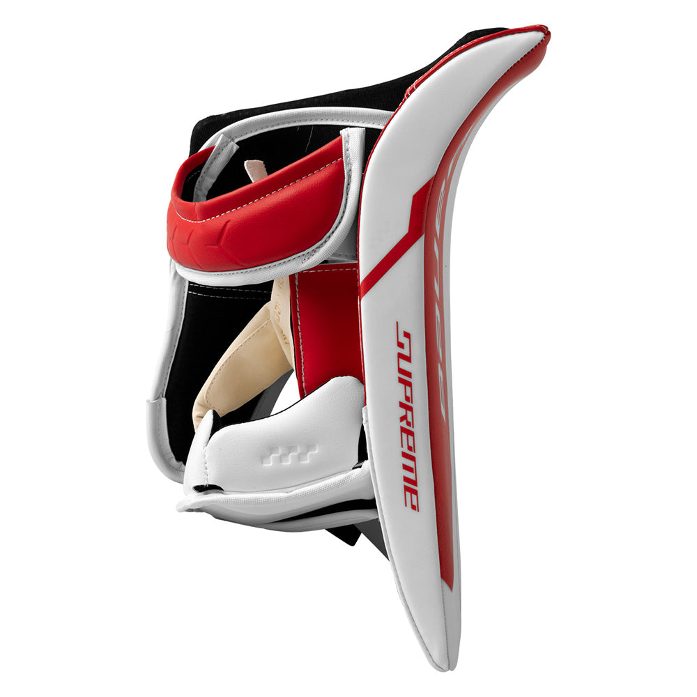 Bauer Supreme Fuse MTO Senior Goalie Blocker