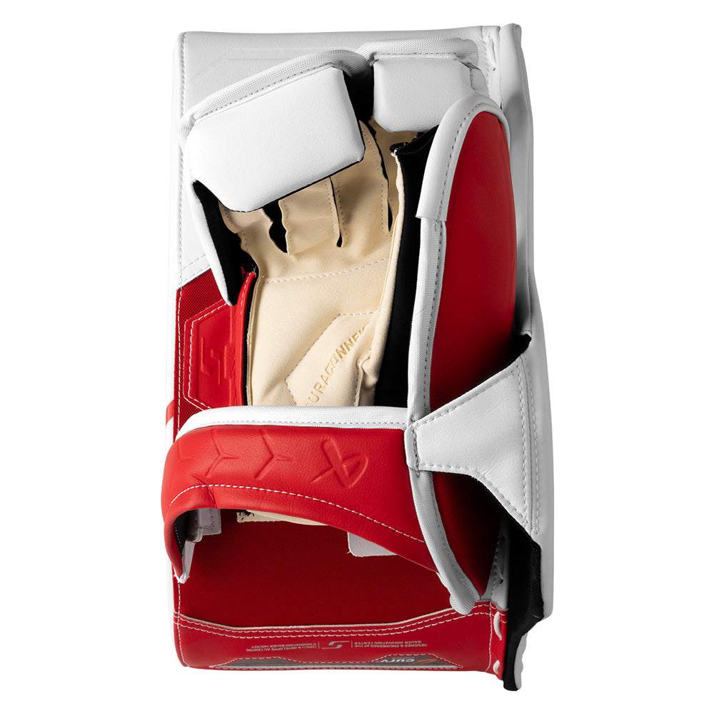 Bauer Supreme Fuse MTO Senior Goalie Blocker