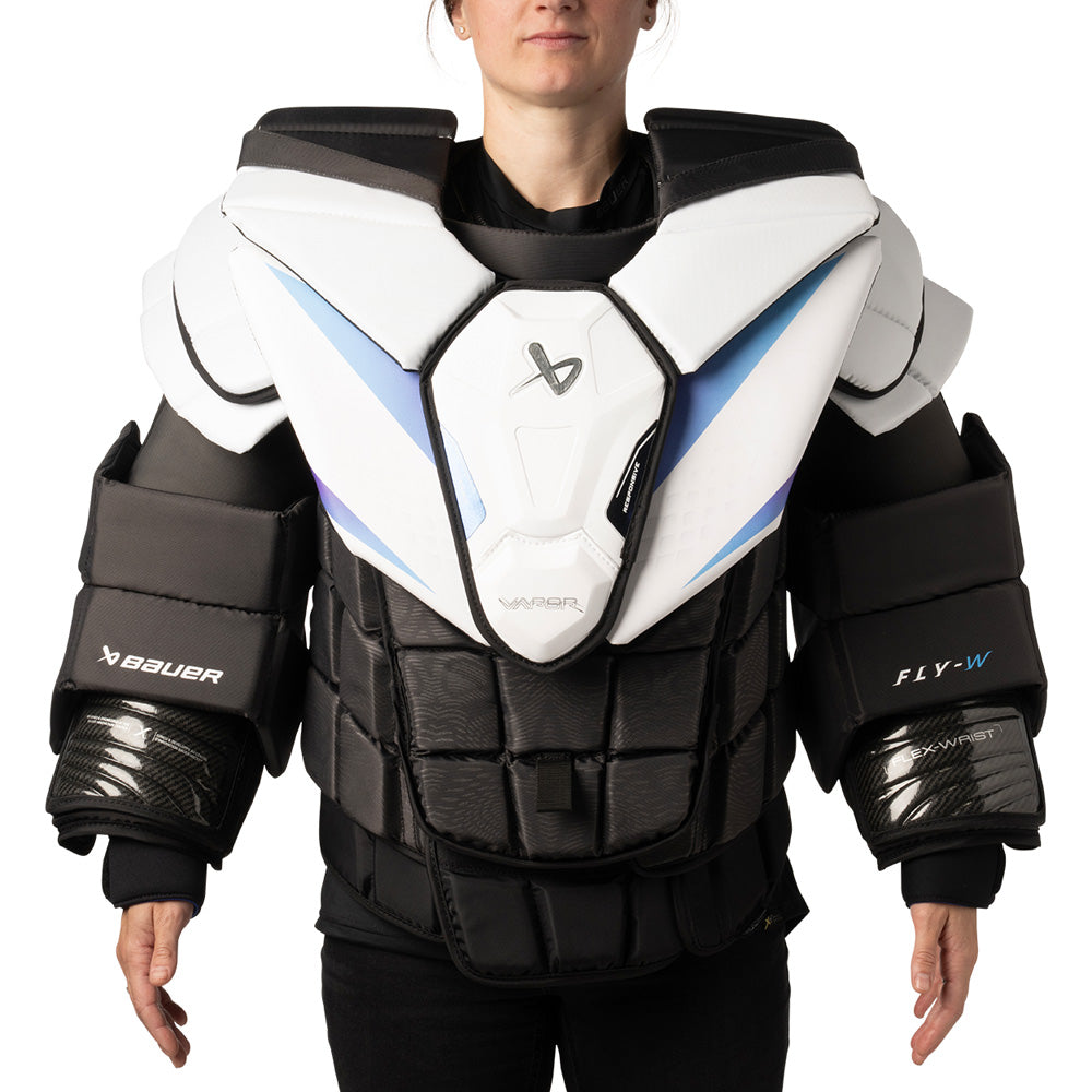 Bauer Vapor Fly-W Senior Goalie Chest Protector