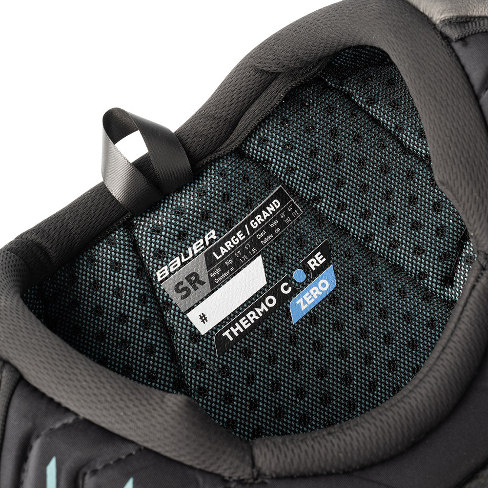 Bauer Supreme Fuse Junior Hockey Shoulder Pads