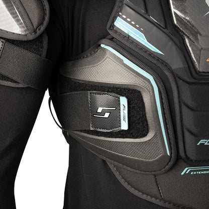 Bauer Supreme Fuse Junior Hockey Shoulder Pads
