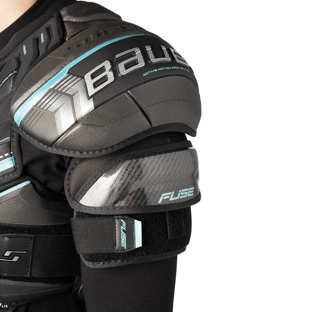 Bauer Supreme Fuse Senior Hockey Shoulder Pads