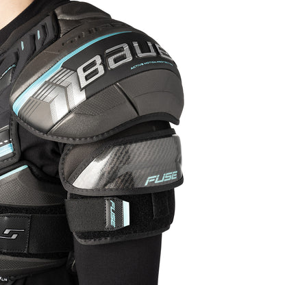 Bauer Supreme Fuse Junior Hockey Shoulder Pads