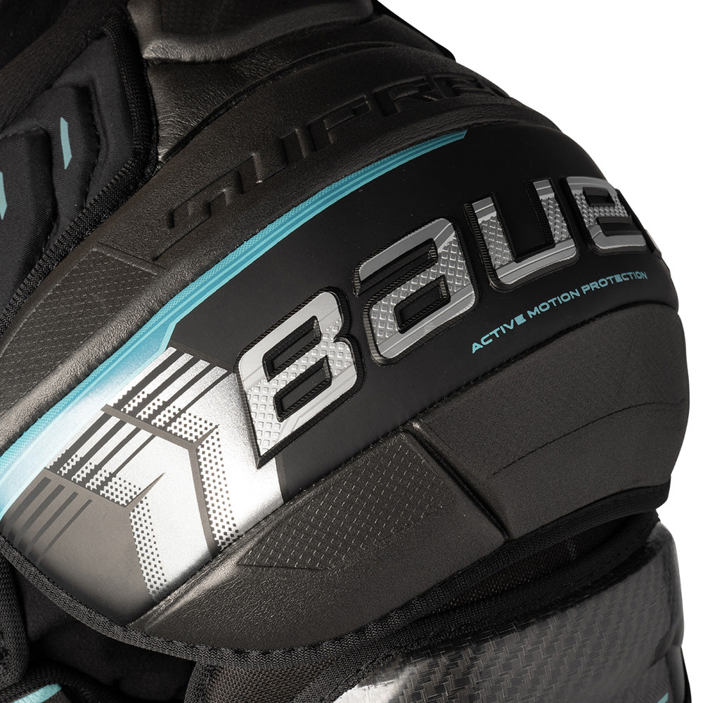 Bauer Supreme Fuse Junior Hockey Shoulder Pads