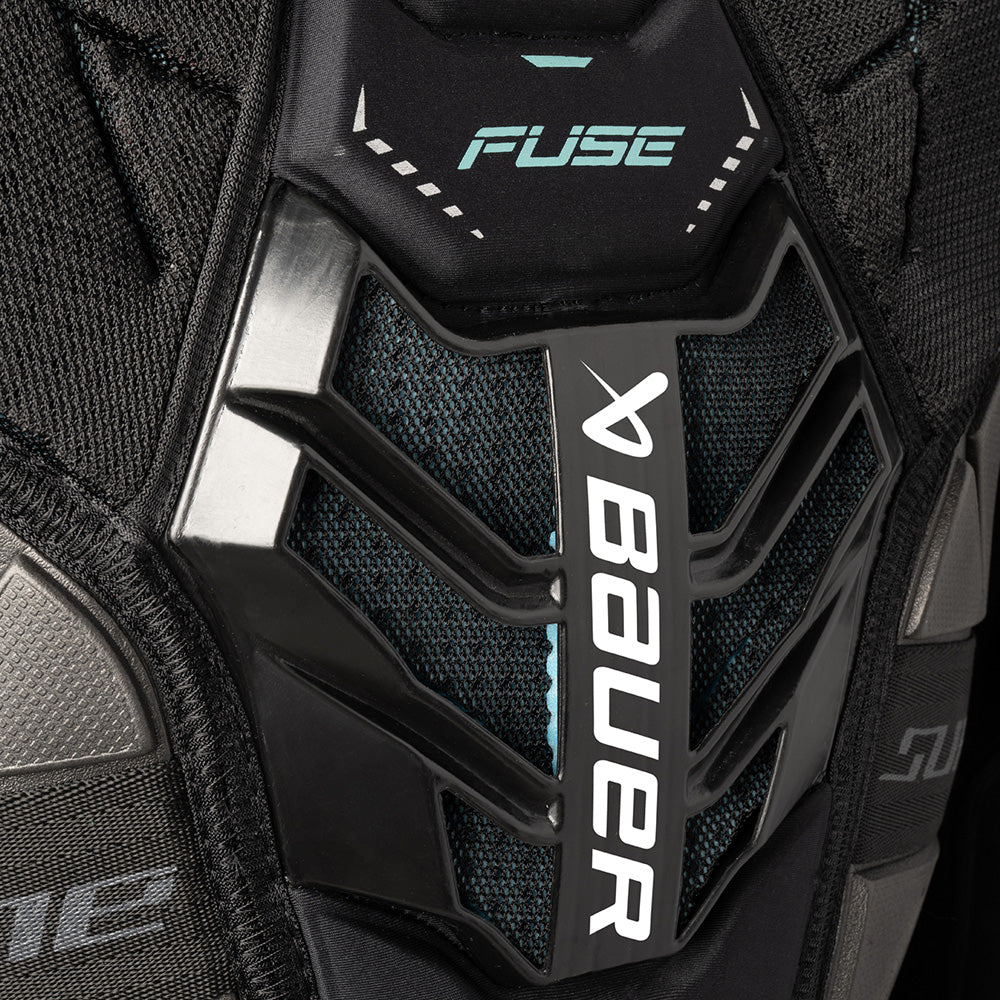 Bauer Supreme Fuse Senior Hockey Shoulder Pads