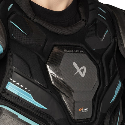 Bauer Supreme Fuse Intermediate Hockey Shoulder Pads