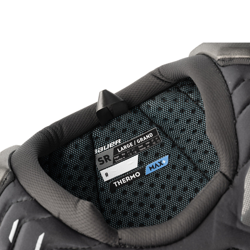 Bauer Supreme F50 Pro Intermediate Hockey Shoulder Pads