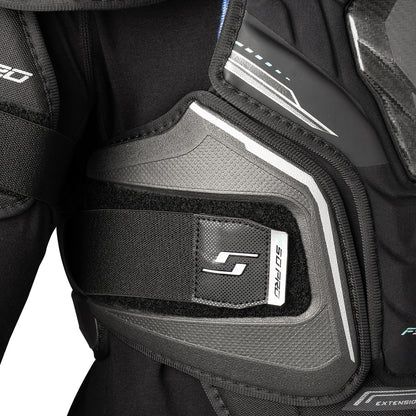 Bauer Supreme F50 Pro Intermediate Hockey Shoulder Pads