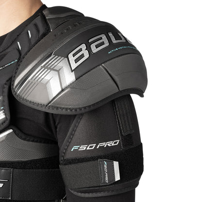 Bauer Supreme F50 Pro Senior Hockey Shoulder Pads