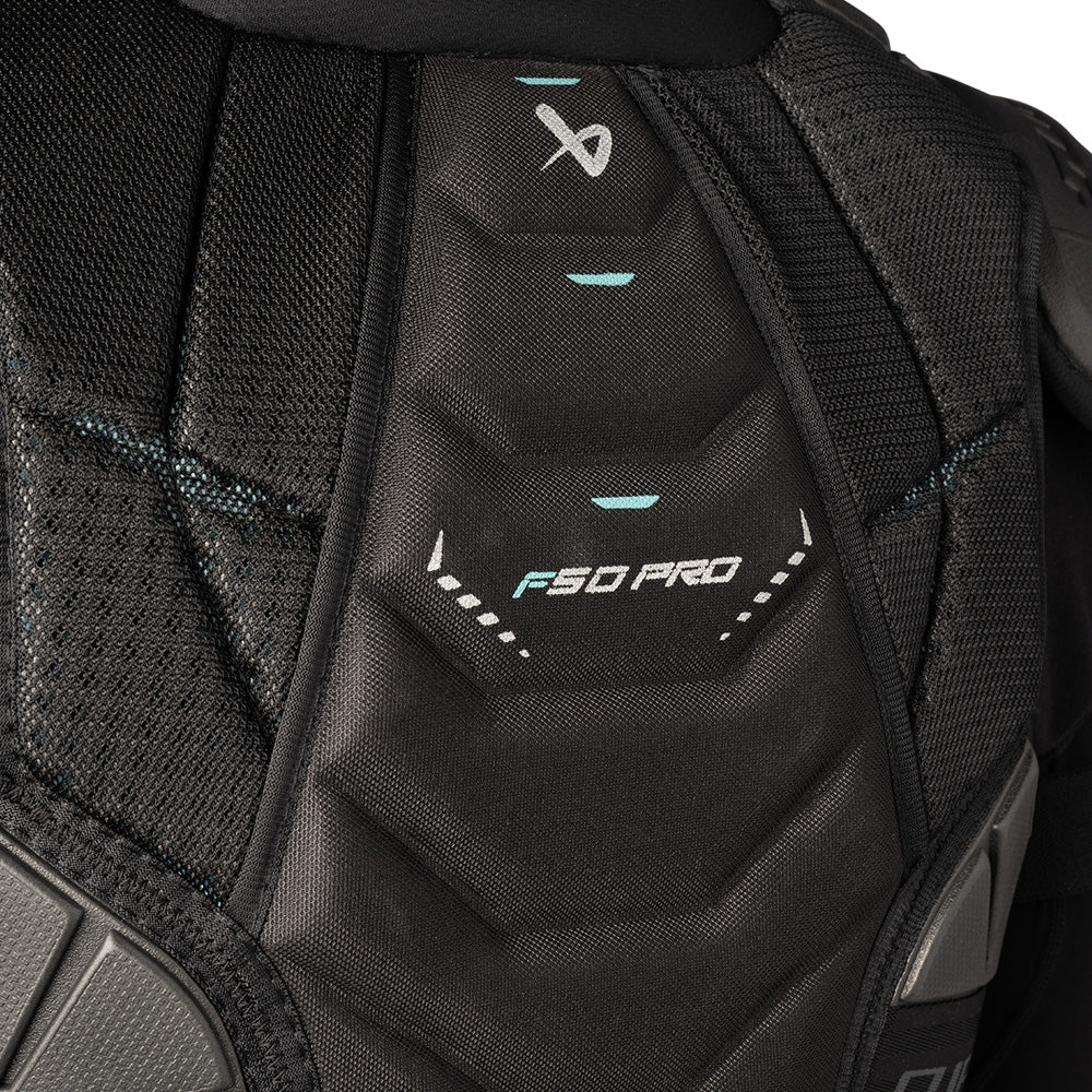 Bauer Supreme F50 Pro Intermediate Hockey Shoulder Pads