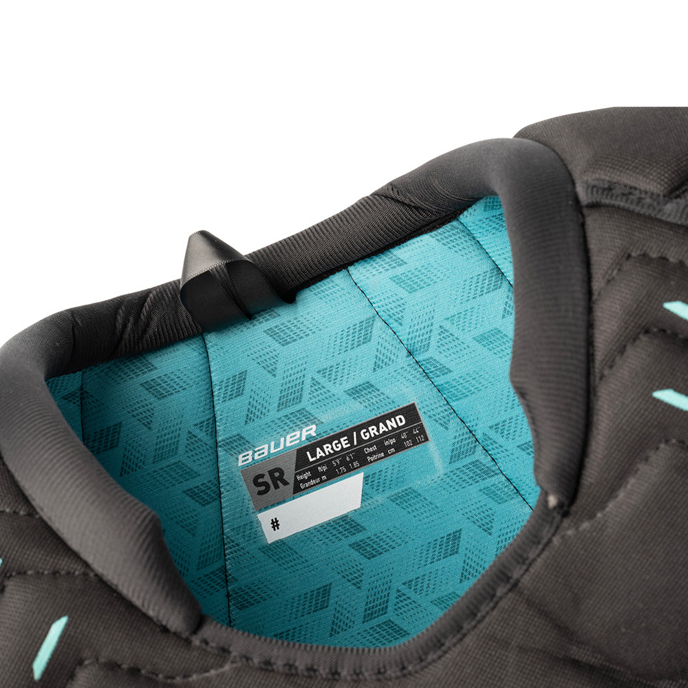Bauer Supreme F40 Intermediate Hockey Shoulder Pads