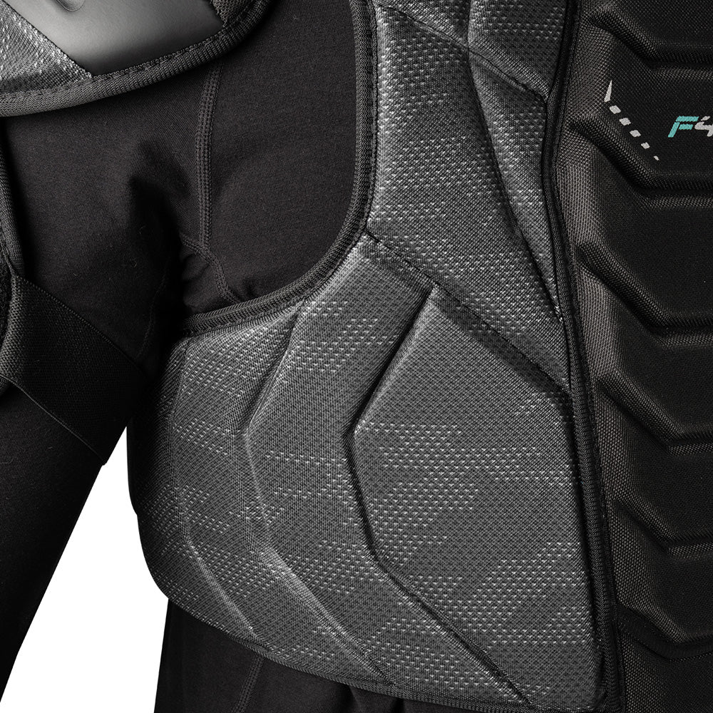 Bauer Supreme F40 Senior Hockey Shoulder Pads