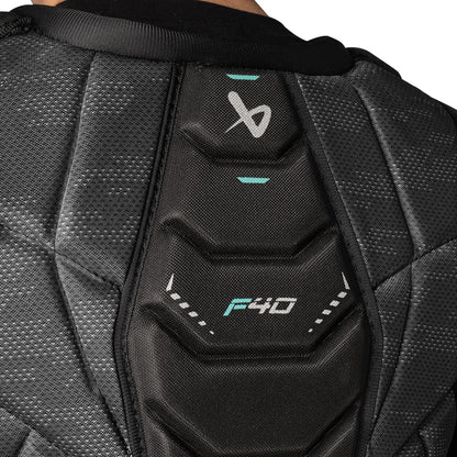 Bauer Supreme F40 Intermediate Hockey Shoulder Pads