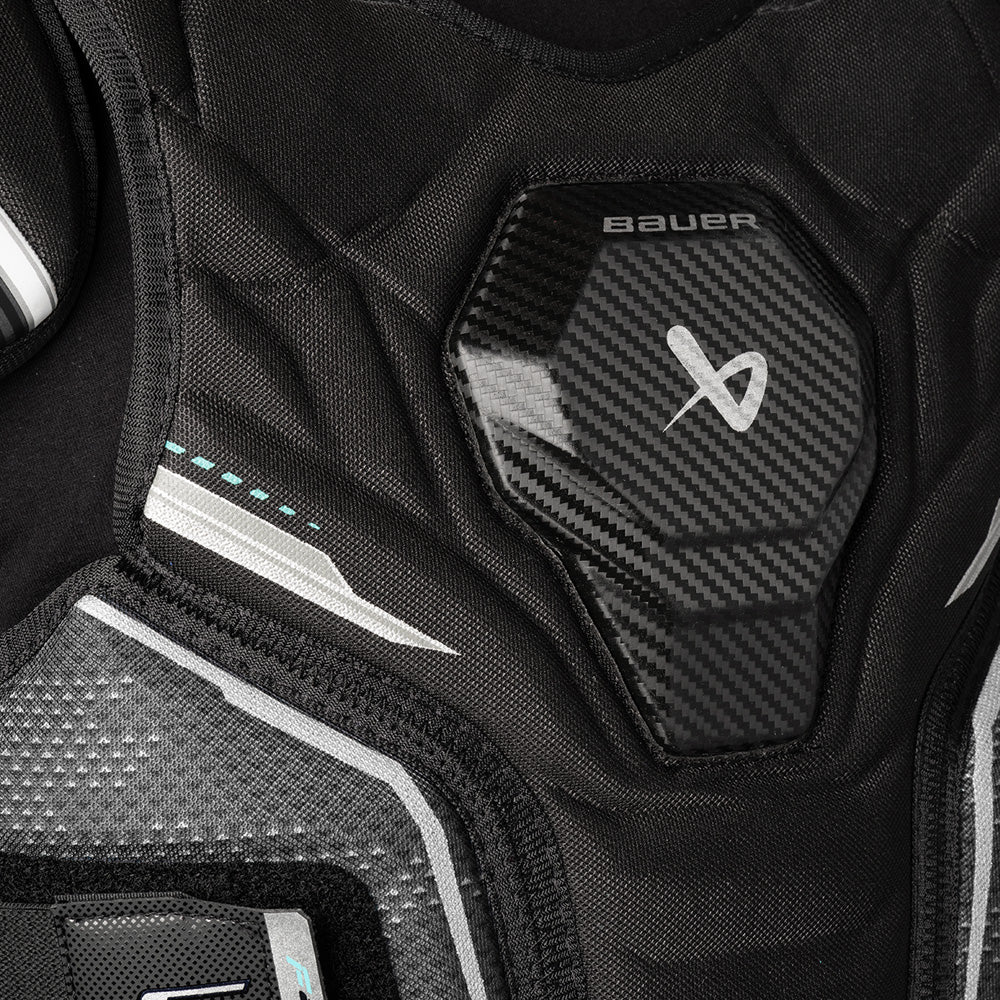 Bauer Supreme F40 Intermediate Hockey Shoulder Pads