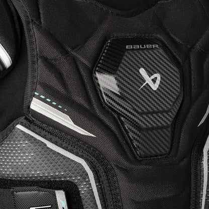 Bauer Supreme F40 Intermediate Hockey Shoulder Pads
