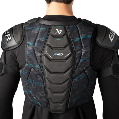 Bauer Supreme F40 Junior Hockey Shoulder Pads