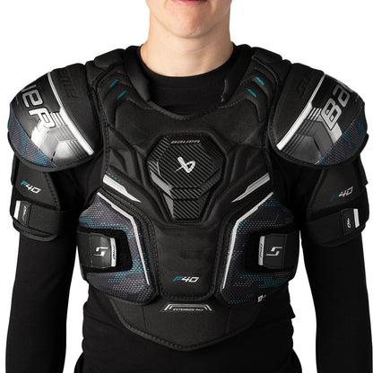 Bauer Supreme F40 Junior Hockey Shoulder Pads