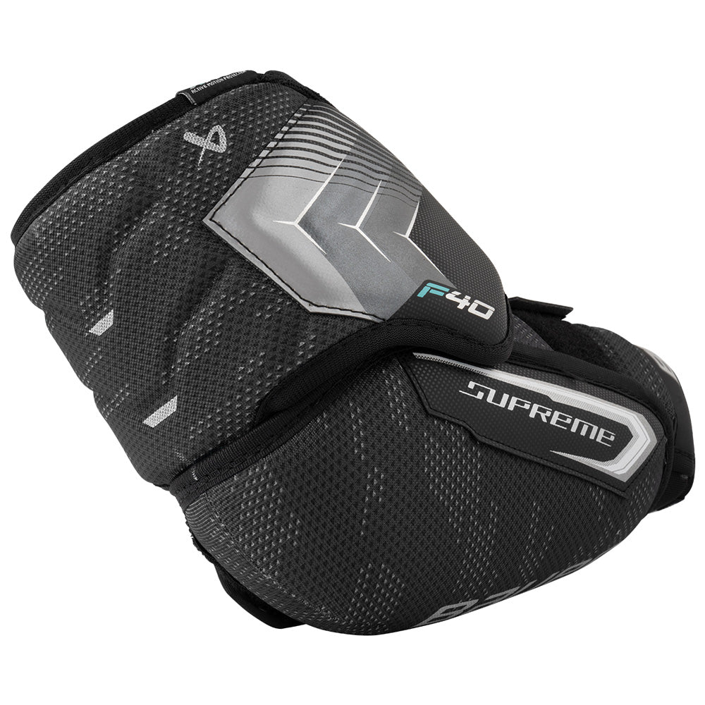 Bauer Supreme F40 Senior Hockey Elbow Pads