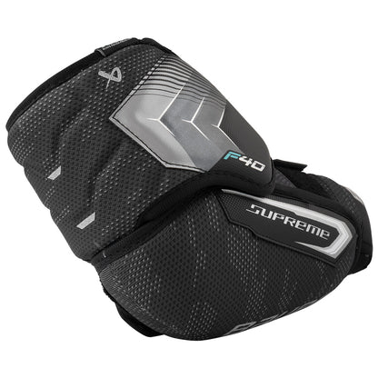 Bauer Supreme F40 Intermediate Hockey Elbow Pads