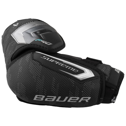 Bauer Supreme F40 Senior Hockey Elbow Pads