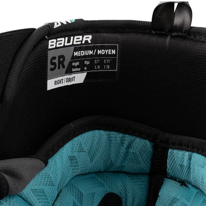 Bauer Supreme F40 Intermediate Hockey Elbow Pads