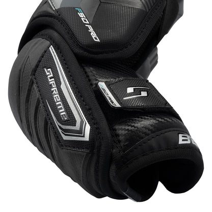 Bauer Supreme F50 Pro Junior Hockey Elbow Pads