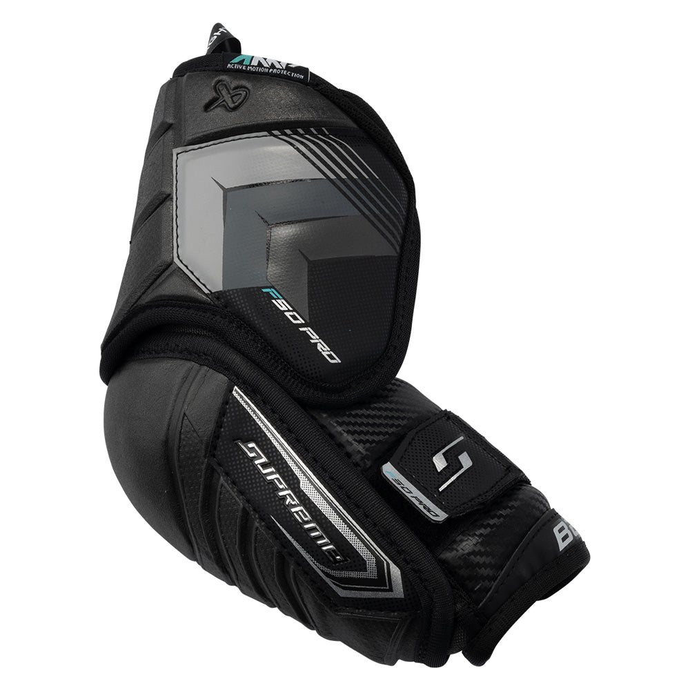 Bauer Supreme F50 Pro Junior Hockey Elbow Pads