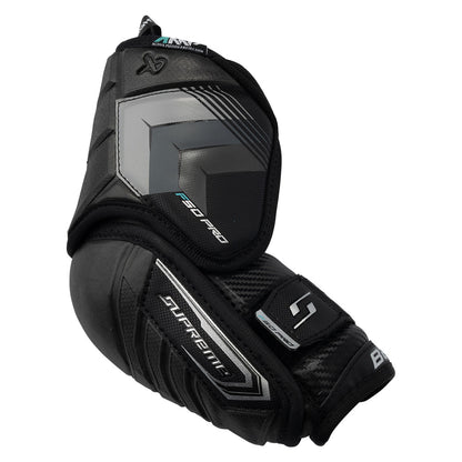 Bauer Supreme F50 Pro Junior Hockey Elbow Pads
