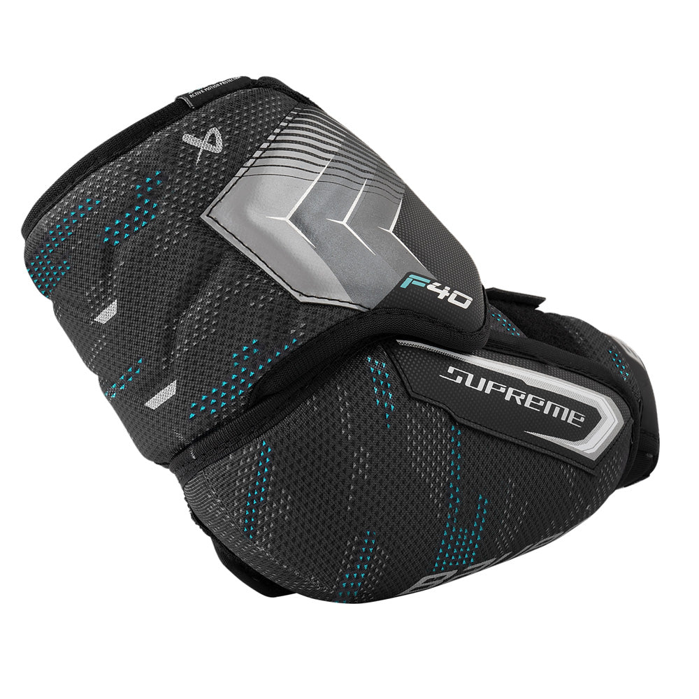Bauer Supreme F40 Junior Hockey Elbow Pads