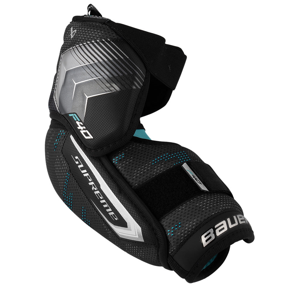 Bauer Supreme F40 Junior Hockey Elbow Pads