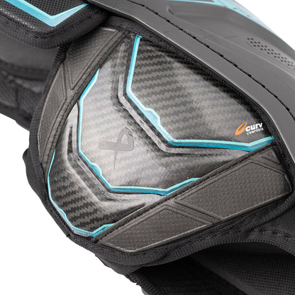 Bauer Supreme Fuse Senior Hockey Shin Pads
