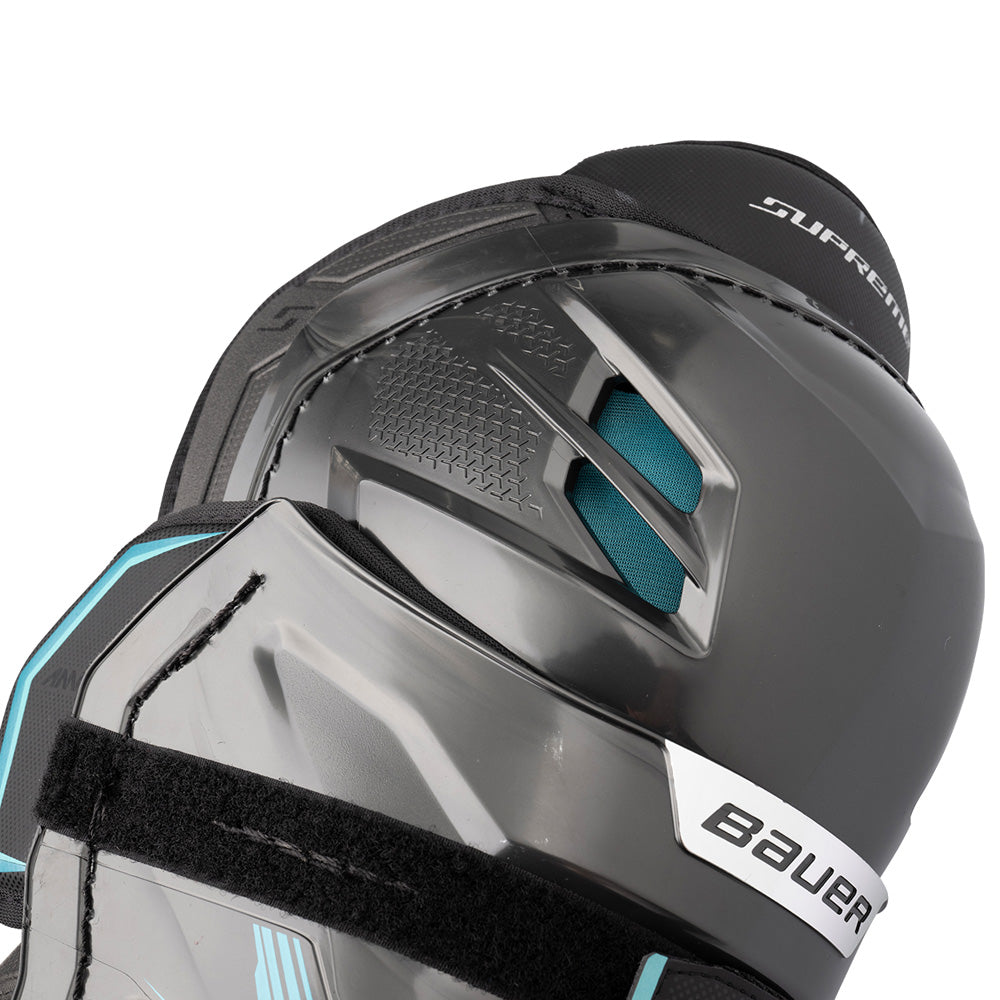 Bauer Supreme Fuse Senior Hockey Shin Pads