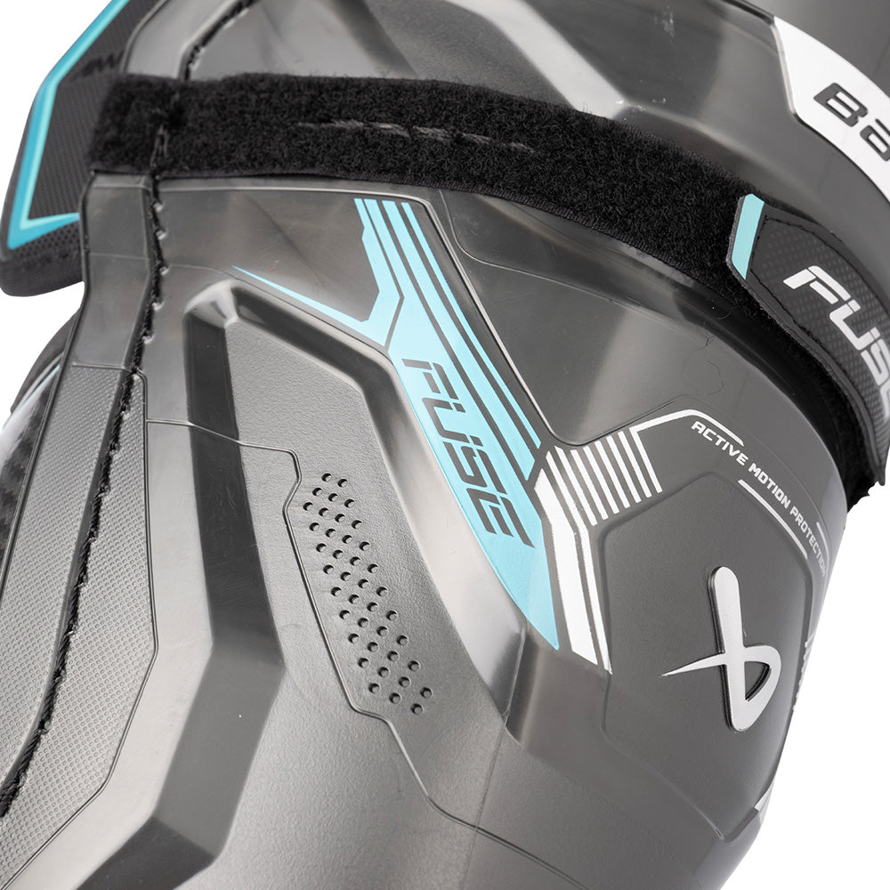 Bauer Supreme Fuse Senior Hockey Shin Pads